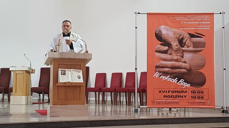 Zakończyło się Forum Rodziny