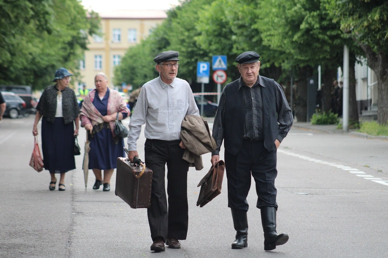 Mława. Rekonstrukcja wydarzeń sprzed 79 lat