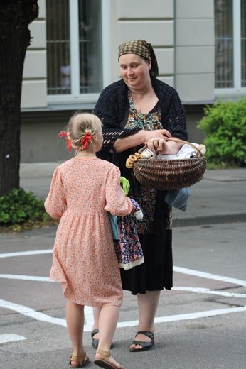 Mława. Rekonstrukcja wydarzeń sprzed 79 lat