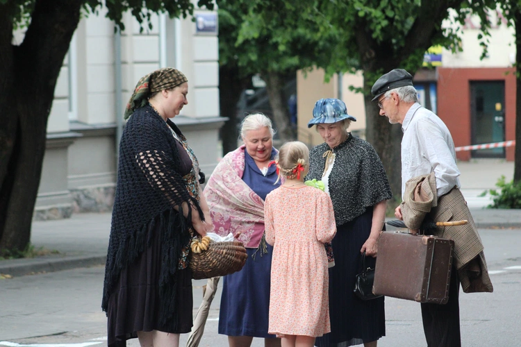 Mława. Rekonstrukcja wydarzeń sprzed 79 lat