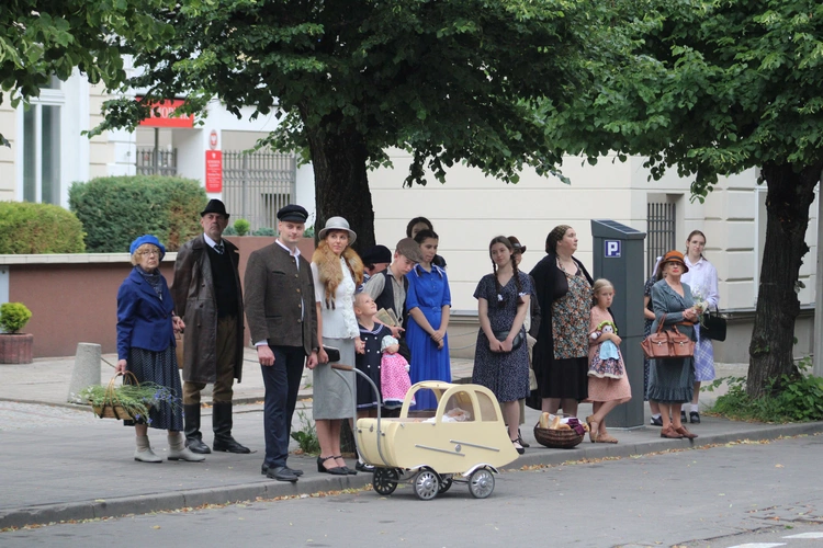 Mława. Rekonstrukcja wydarzeń sprzed 79 lat