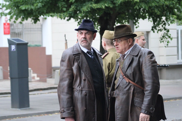 Mława. Rekonstrukcja wydarzeń sprzed 79 lat