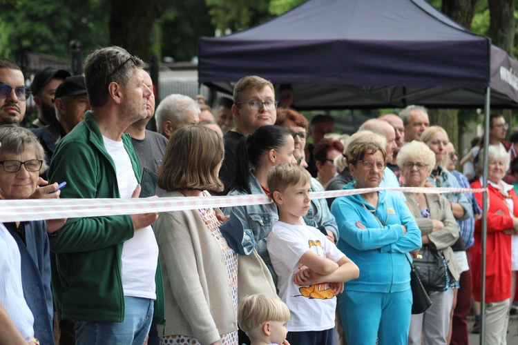 Mława. Rekonstrukcja wydarzeń sprzed 79 lat