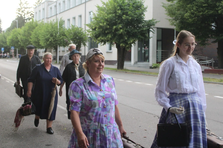 Mława. Rekonstrukcja wydarzeń sprzed 79 lat