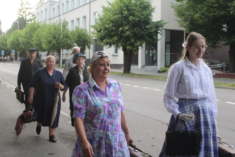 Mława. Rekonstrukcja wydarzeń sprzed 79 lat