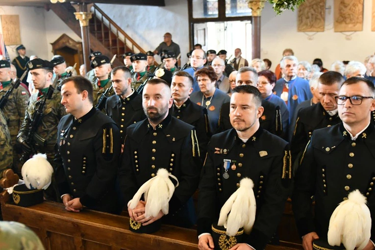 ​Bractwo św. Jakuba Apostoła w Jakubowie ma już 20 lat