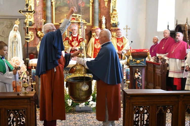 ​Bractwo św. Jakuba Apostoła w Jakubowie ma już 20 lat