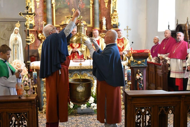 ​Bractwo św. Jakuba Apostoła w Jakubowie ma już 20 lat