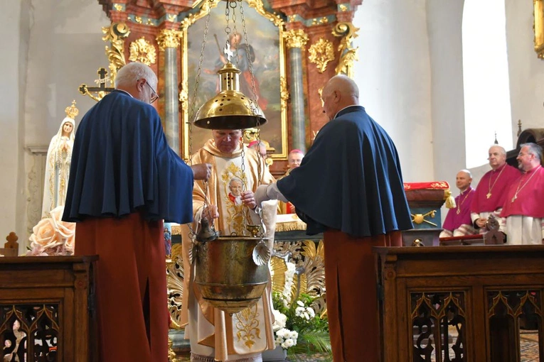 ​Bractwo św. Jakuba Apostoła w Jakubowie ma już 20 lat