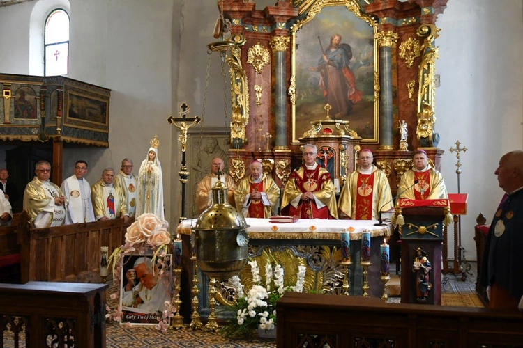 ​Bractwo św. Jakuba Apostoła w Jakubowie ma już 20 lat