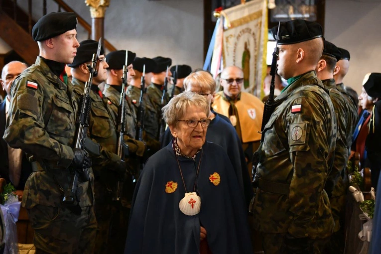 ​Bractwo św. Jakuba Apostoła w Jakubowie ma już 20 lat