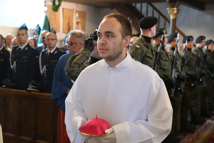 ​Bractwo św. Jakuba Apostoła w Jakubowie ma już 20 lat