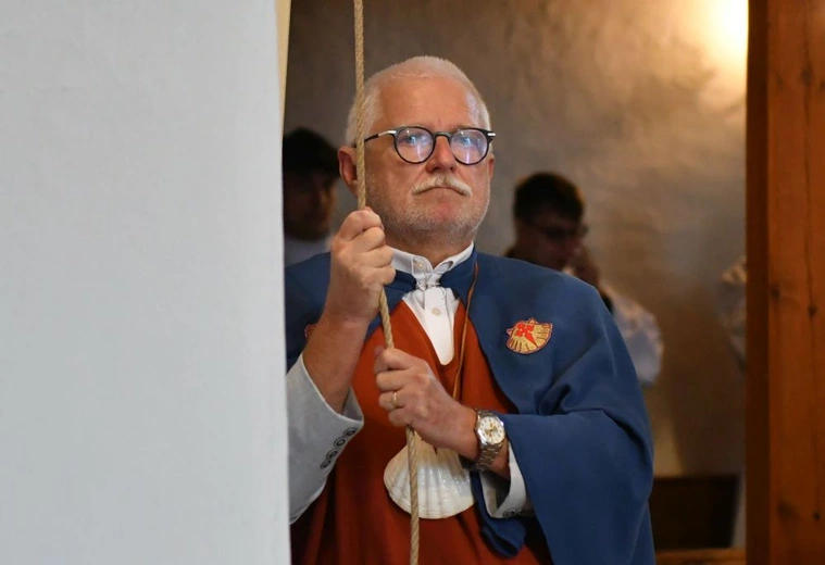 ​Bractwo św. Jakuba Apostoła w Jakubowie ma już 20 lat