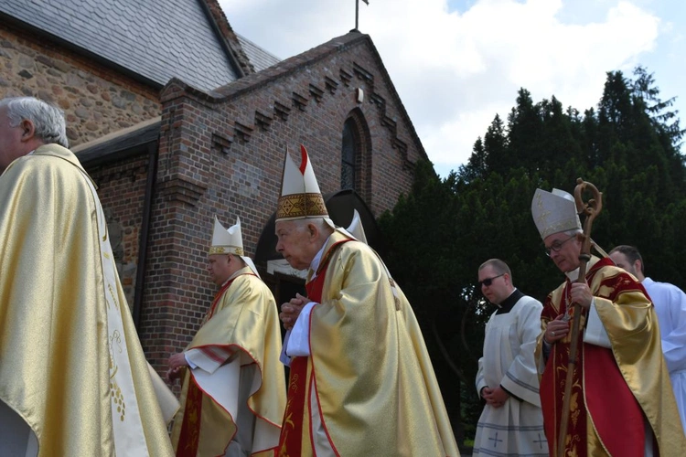 ​Bractwo św. Jakuba Apostoła w Jakubowie ma już 20 lat