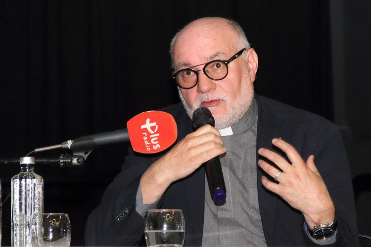 Spotkanie z ks. Andrzejem Dragułą