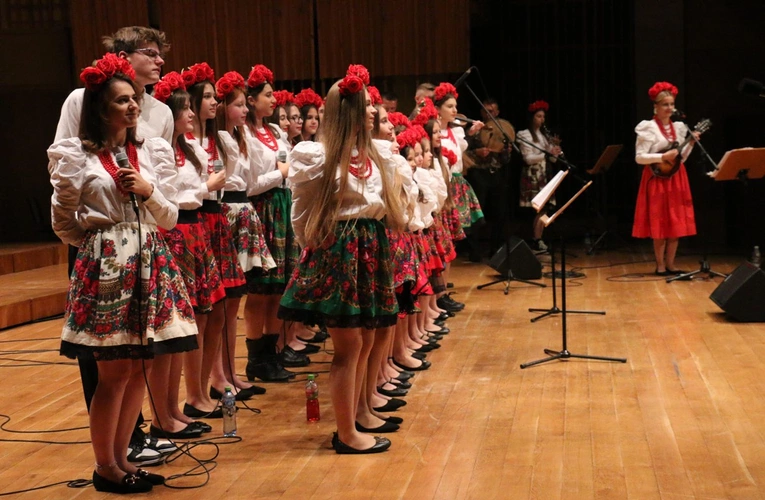 Guzowianki występują od 10 lat