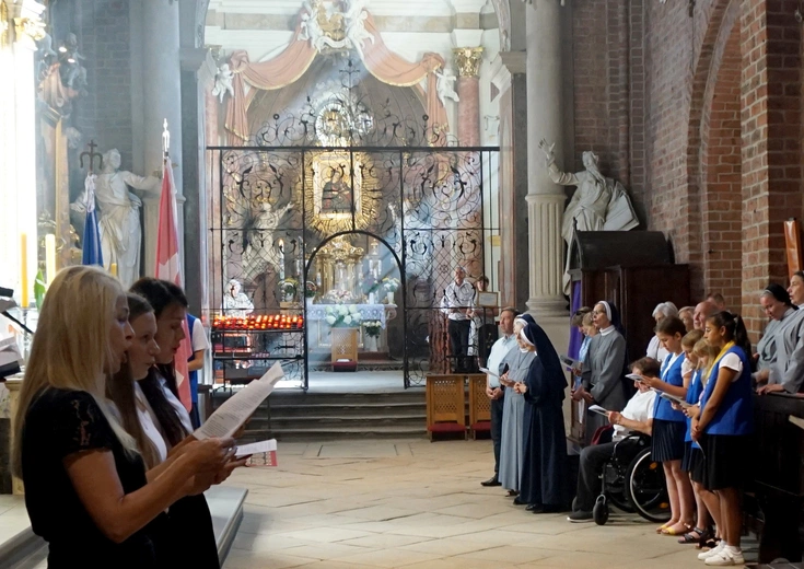 Dwa dni świętowania w Rudach. Epilogi Kongresu Eucharystycznego