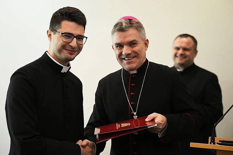 Zmiany personalne księży