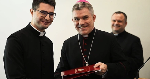 Zmiany personalne księży