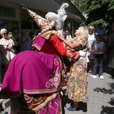 Pochód Lajkonika 2024