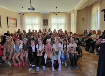 Iwkowski Misyjny Dzień Dziecka na Kozieńcu