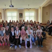 Iwkowski Misyjny Dzień Dziecka na Kozieńcu