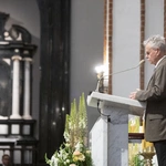 Msza św. inaugurująca wystawę o bł. Jerzym Popiełuszko