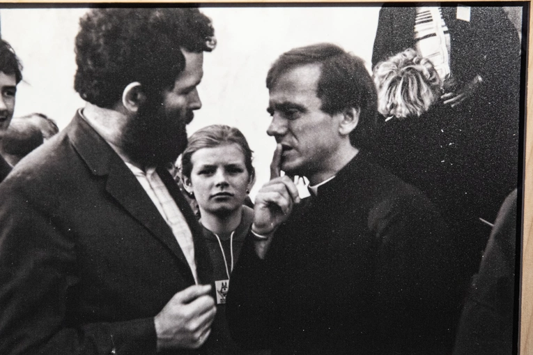 Prawda i wolność. Wystawa o bł. Jerzym Popiełuszko w MAW