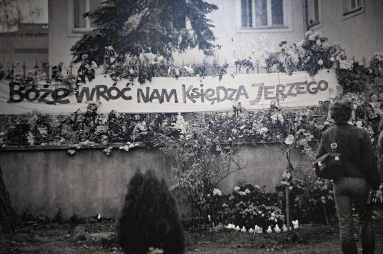 Prawda i wolność. Wystawa o bł. Jerzym Popiełuszko w MAW