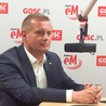 Marcin Sypniewski: Żołnierz ma mieć prawo do użycia broni wobec osób atakujących polską granicę
