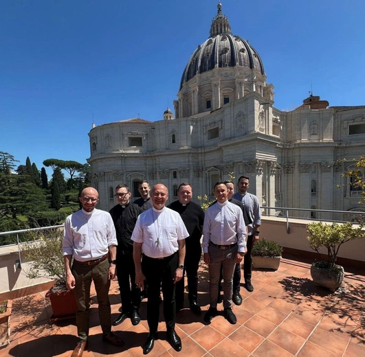 Pielgrzymka do Rzymu