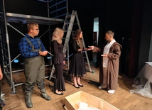 Janowska "Historyja o chwalebnym Zmartwychwstaniu Pańskim"