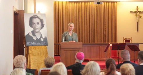 Legnica. Książka o patronce nauczycieli