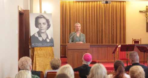 O błogosławionej nauczycielce 