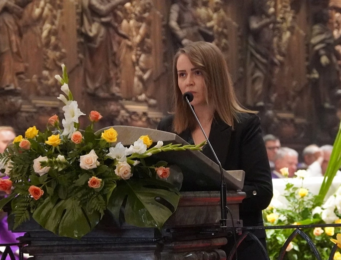 Msza św. pogrzebowa w intencji śp. ks. prałata Stanisława Paszkowskiego