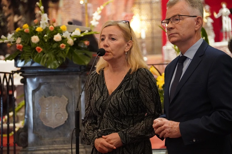 Msza św. pogrzebowa w intencji śp. ks. prałata Stanisława Paszkowskiego