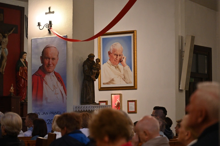 Uroczystości w kościele NSPJ w Sopocie