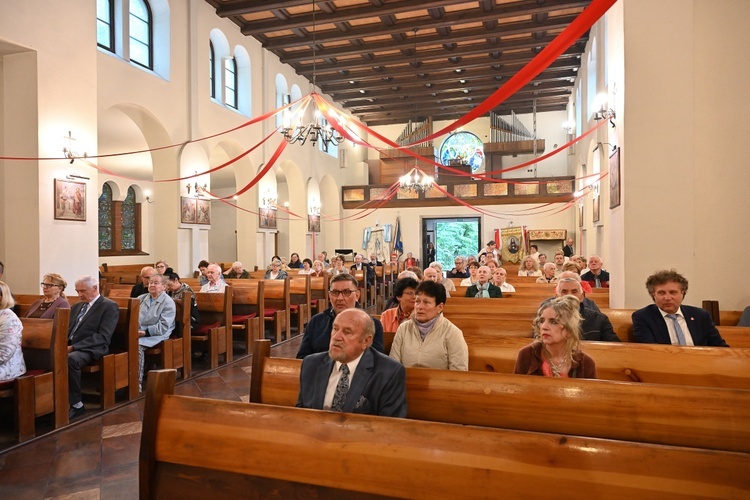 Uroczystości w kościele NSPJ w Sopocie