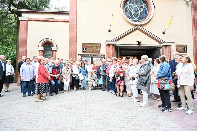 Uroczystości w kościele NSPJ w Sopocie