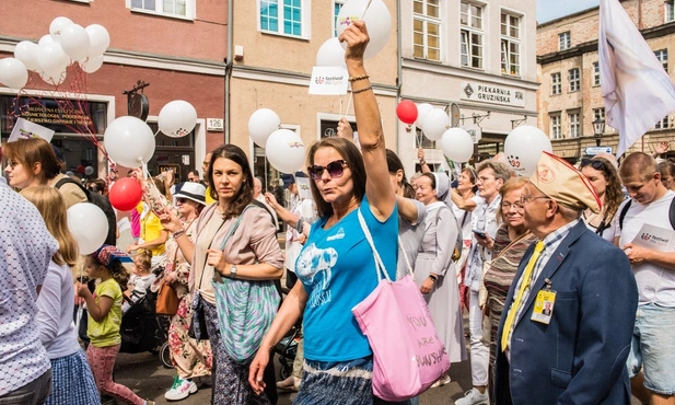 Będzie to 12. Marsz dla Życia i Rodziny oraz 3. Festiwal dla Życia.
