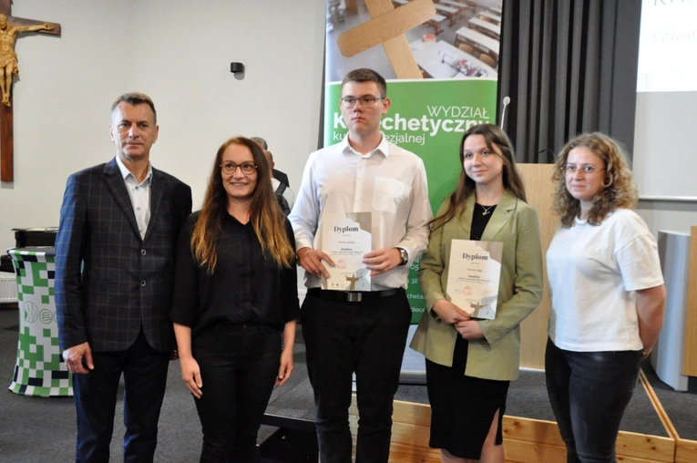 Gala diecezjalnych konkursów katechetycznych 2024