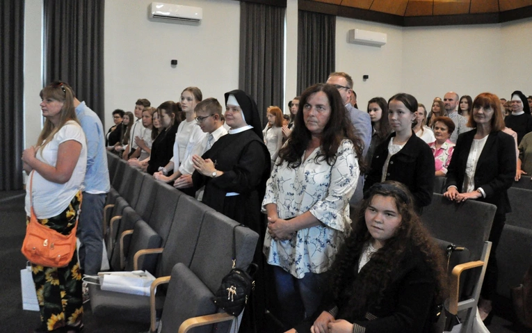 Gala diecezjalnych konkursów katechetycznych 2024