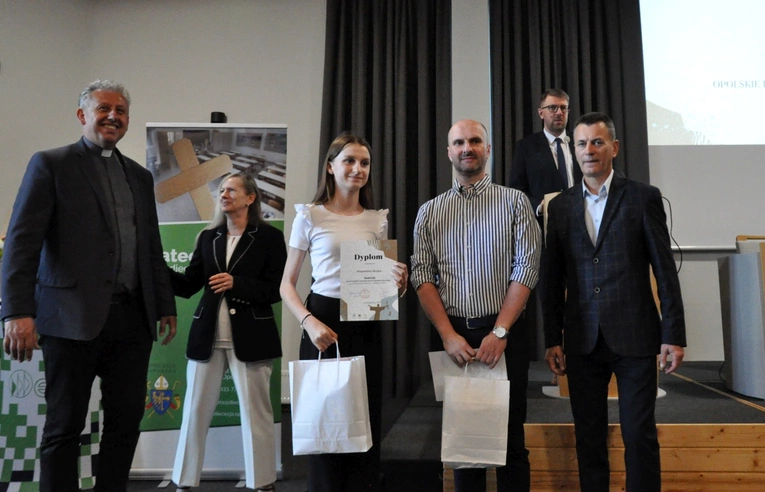 Gala diecezjalnych konkursów katechetycznych 2024