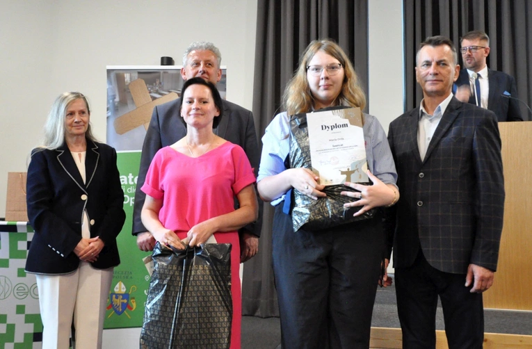 Gala diecezjalnych konkursów katechetycznych 2024