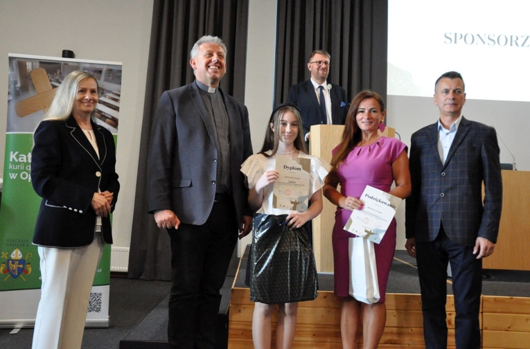 Gala diecezjalnych konkursów katechetycznych 2024