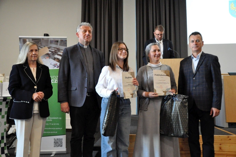 Gala diecezjalnych konkursów katechetycznych 2024