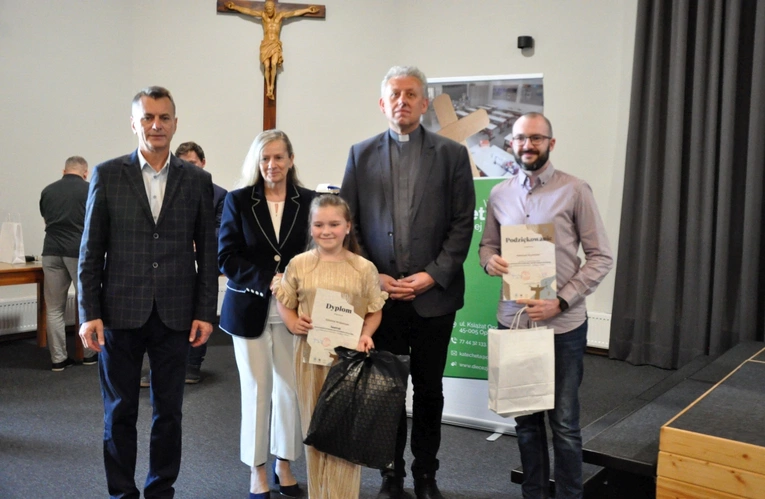 Gala diecezjalnych konkursów katechetycznych 2024