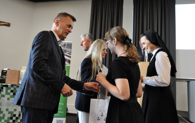 Gala diecezjalnych konkursów katechetycznych 2024