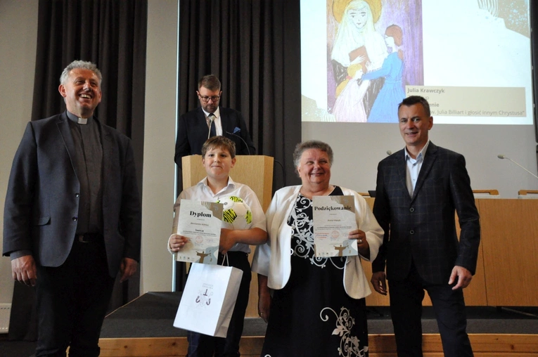 Gala diecezjalnych konkursów katechetycznych 2024