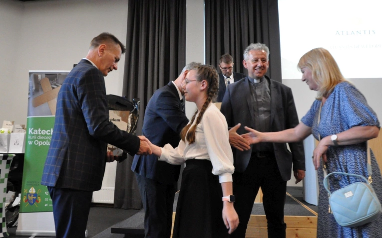 Gala diecezjalnych konkursów katechetycznych 2024